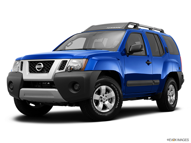 2013 Nissan Xterra