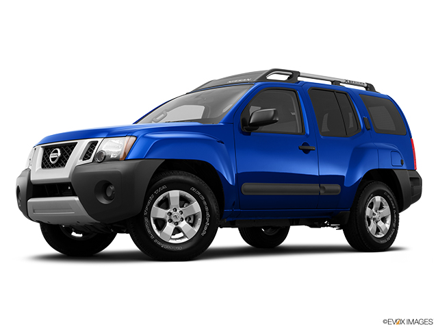 2013 Nissan Xterra
