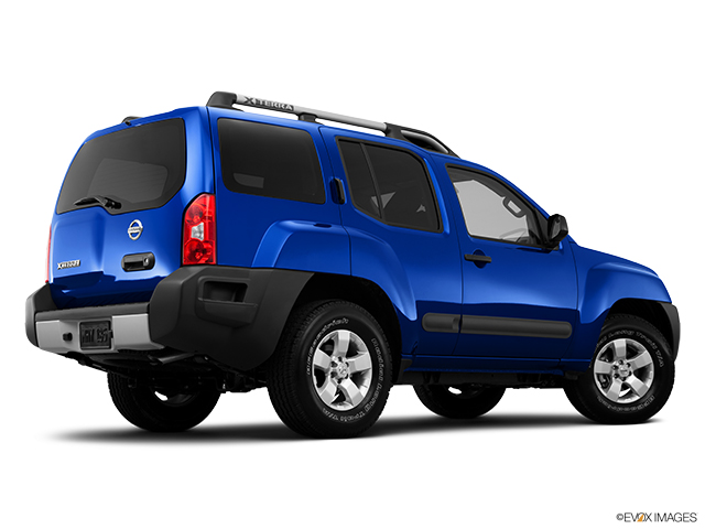 2013 Nissan Xterra