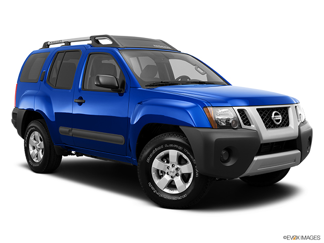 2013 Nissan Xterra