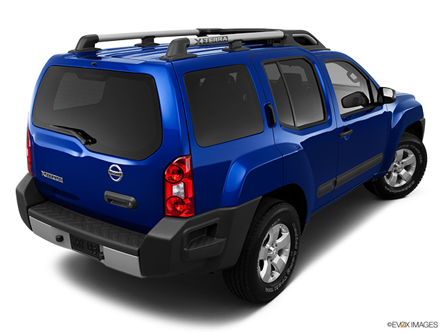 2013 Nissan Xterra