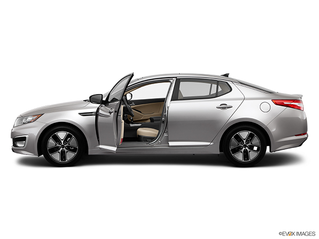 2013 Kia Optima Hybrid