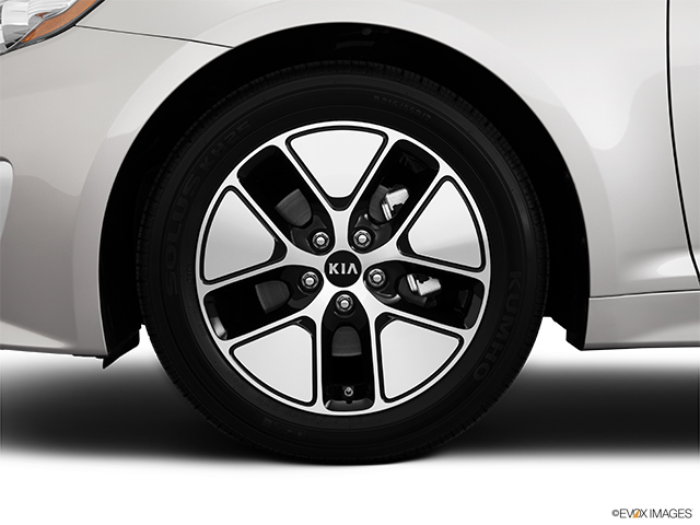 2013 Kia Optima Hybrid