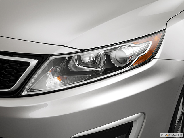 2013 Kia Optima Hybrid