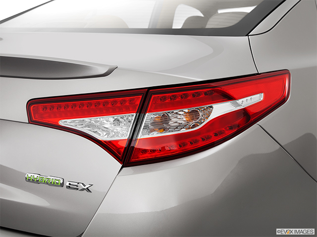 2013 Kia Optima Hybrid