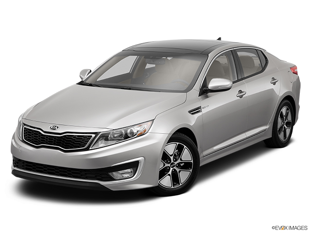 2013 Kia Optima Hybrid