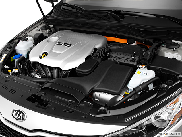 2013 Kia Optima Hybrid
