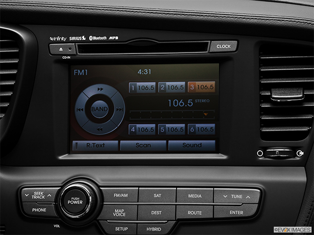 2013 Kia Optima Hybrid