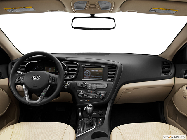 2013 Kia Optima Hybrid