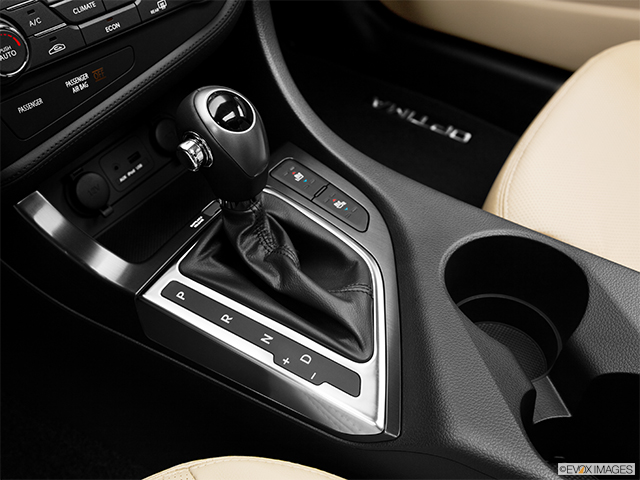 2013 Kia Optima Hybrid