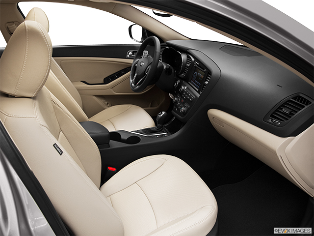 2013 Kia Optima Hybrid