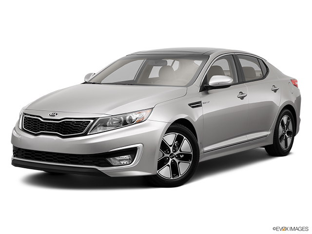 2013 Kia Optima Hybrid