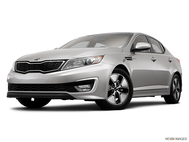 2013 Kia Optima Hybrid