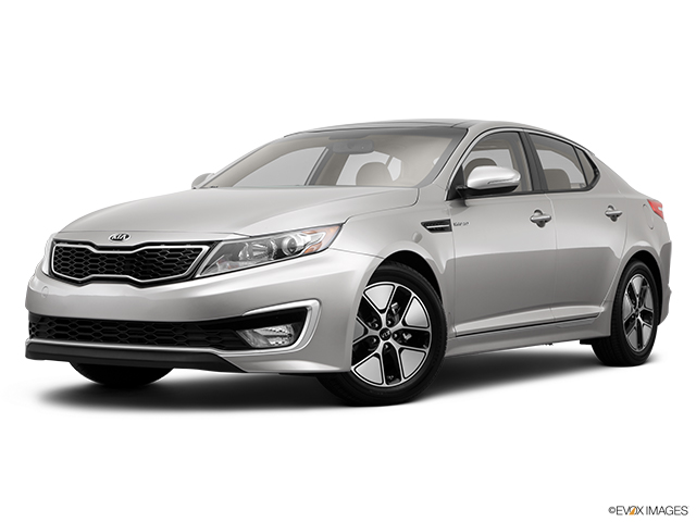 2013 Kia Optima Hybrid