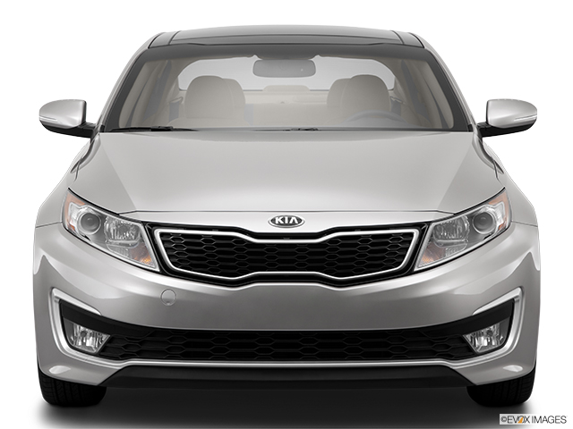 2013 Kia Optima Hybrid