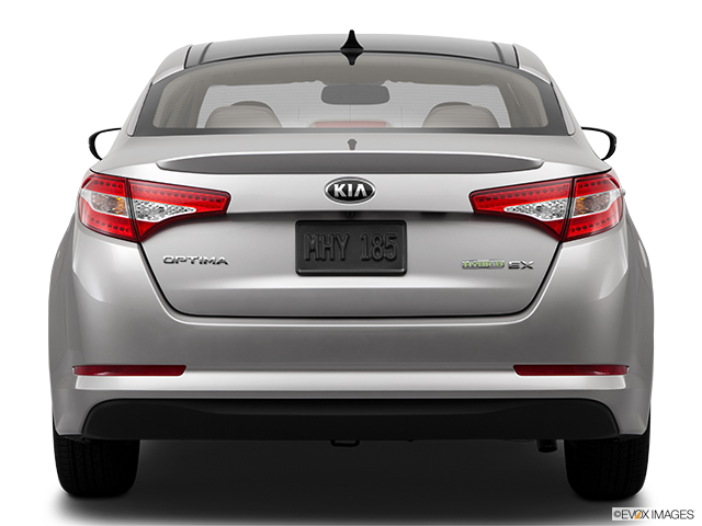 2013 Kia Optima Hybrid