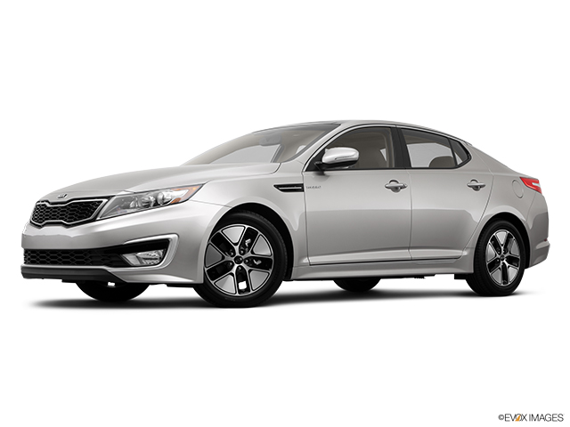 2013 Kia Optima Hybrid
