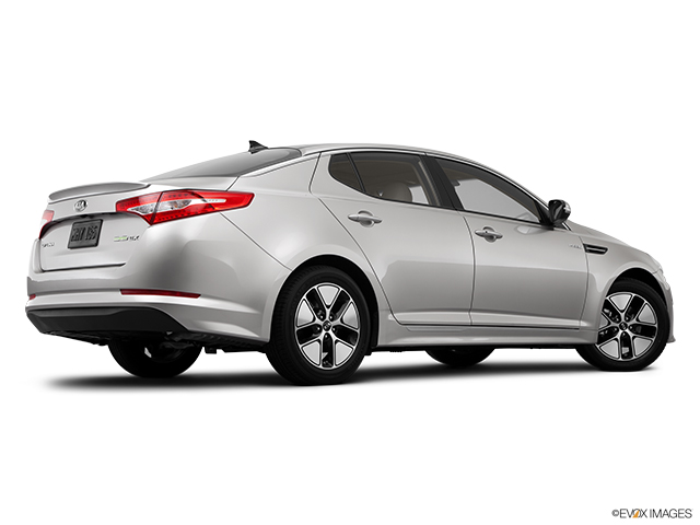 2013 Kia Optima Hybrid