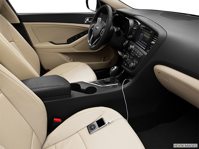 2013 Kia Optima Hybrid