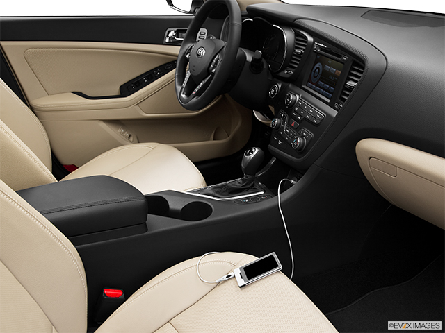 2013 Kia Optima Hybrid