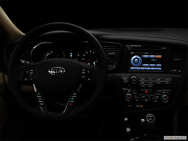 2013 Kia Optima Hybrid