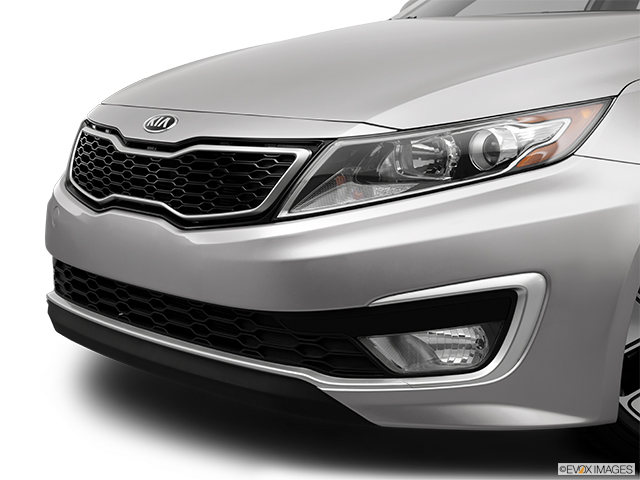 2013 Kia Optima Hybrid