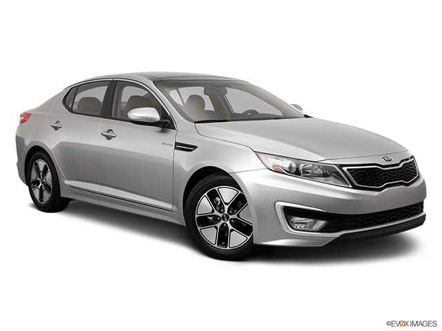 2013 Kia Optima Hybrid