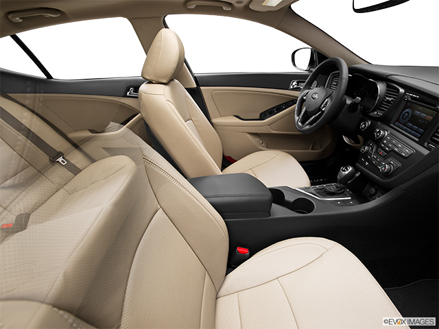 2013 Kia Optima Hybrid