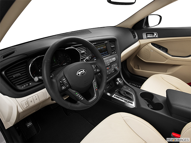 2013 Kia Optima Hybrid