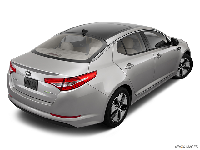 2013 Kia Optima Hybrid
