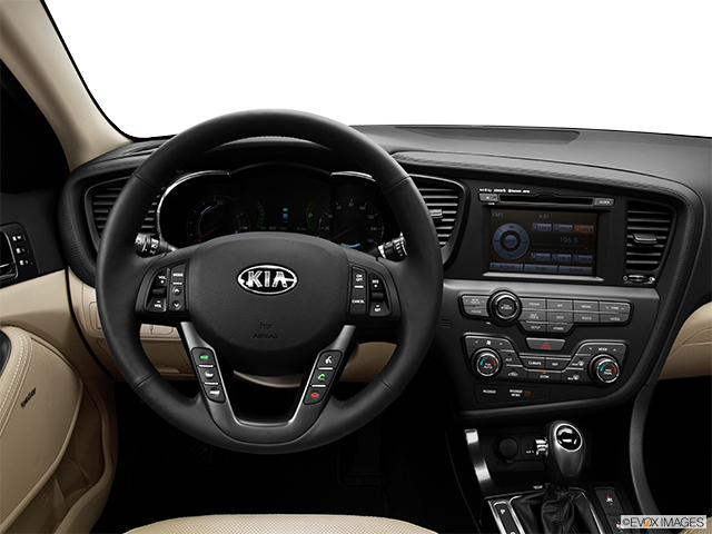 2013 Kia Optima Hybrid