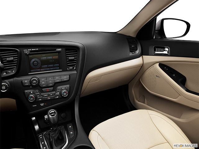 2013 Kia Optima Hybrid