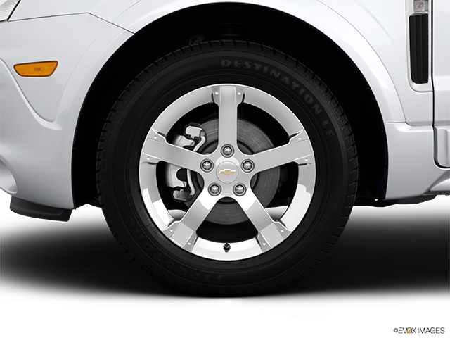 2013 Chevrolet Captiva Sport Fleet