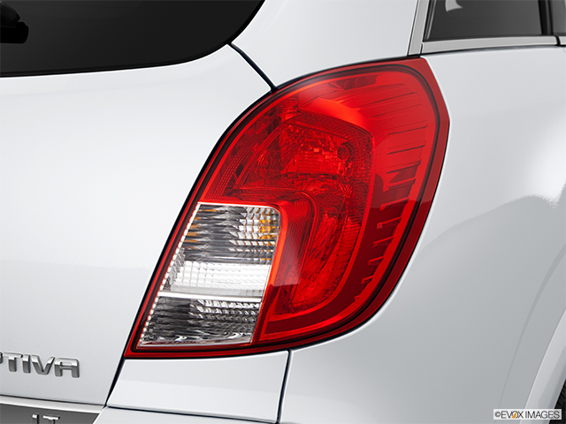 2013 Chevrolet Captiva Sport Fleet