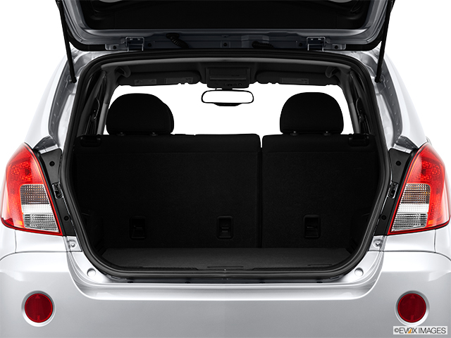 2013 Chevrolet Captiva Sport Fleet