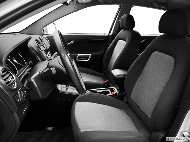 2013 Chevrolet Captiva Sport Fleet