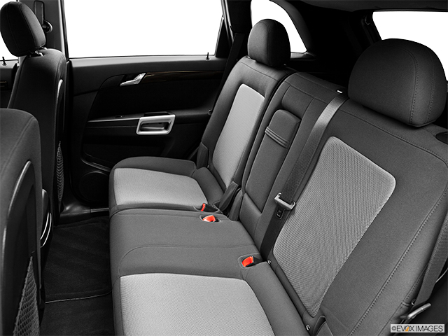 2013 Chevrolet Captiva Sport Fleet