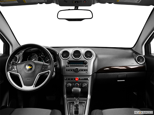 2013 Chevrolet Captiva Sport Fleet