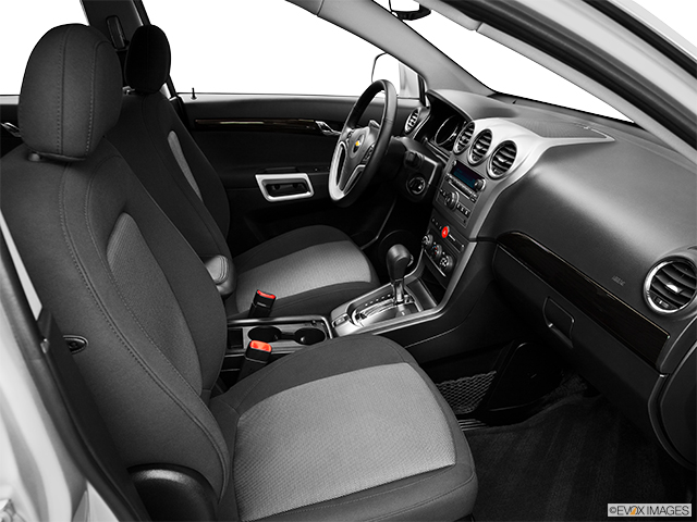 2013 Chevrolet Captiva Sport Fleet