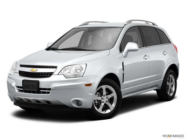 2013 Chevrolet Captiva Sport Fleet