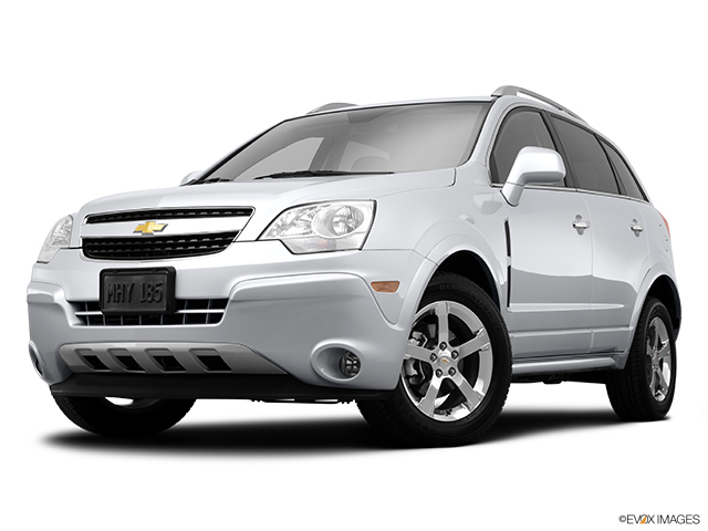 2013 Chevrolet Captiva Sport Fleet