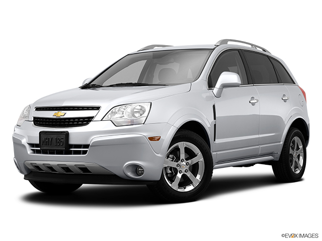 2013 Chevrolet Captiva Sport Fleet