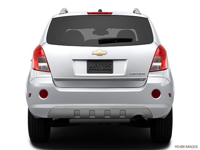 2013 Chevrolet Captiva Sport Fleet