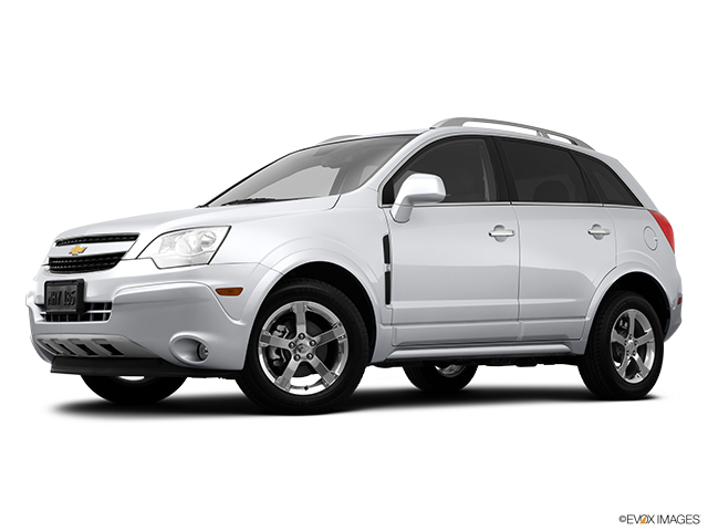 2013 Chevrolet Captiva Sport Fleet