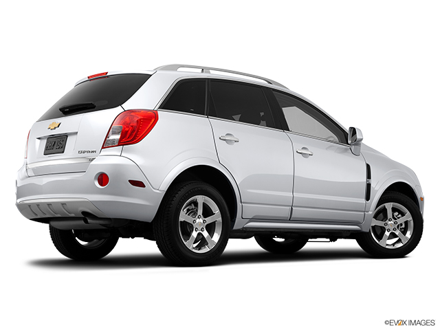 2013 Chevrolet Captiva Sport Fleet
