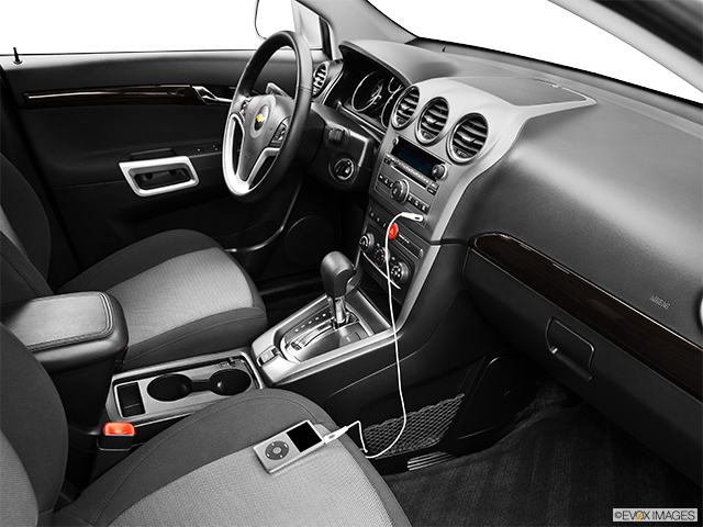 2013 Chevrolet Captiva Sport Fleet