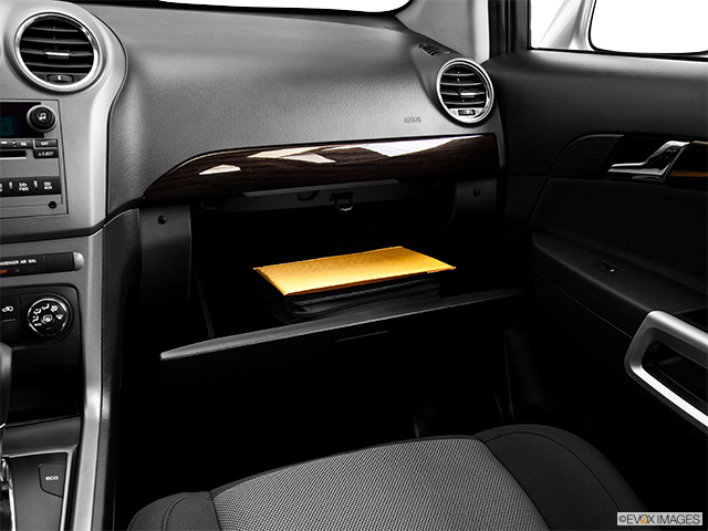 2013 Chevrolet Captiva Sport Fleet