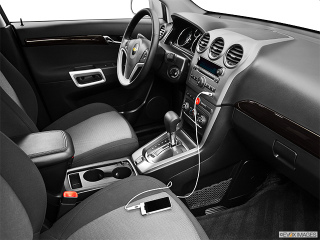 2013 Chevrolet Captiva Sport Fleet