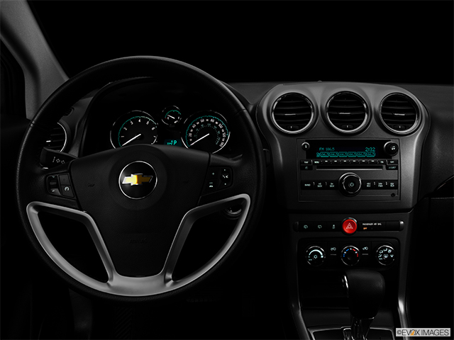 2013 Chevrolet Captiva Sport Fleet