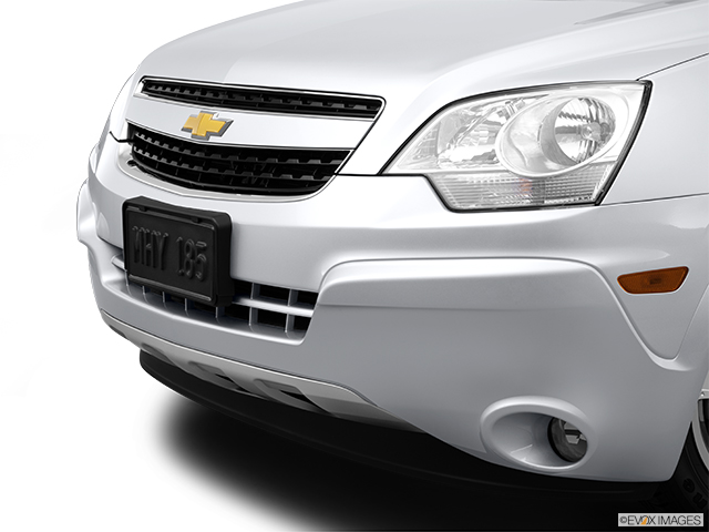 2013 Chevrolet Captiva Sport Fleet